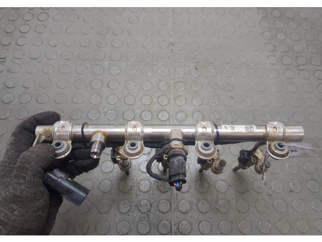 Форсунка топливная  Chevrolet Equinox 2017-2024    55577403, 12662385     