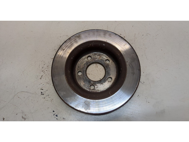 Диск тормозной Volvo C30 2010-2013 задний