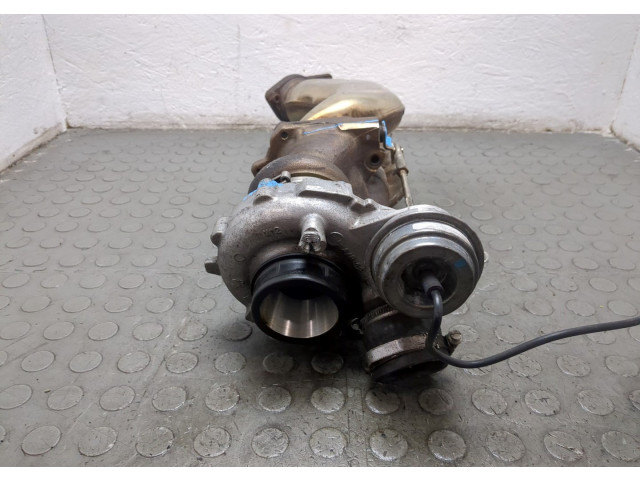  Турбина  Mercedes S W222 2013-2020             A2780903880