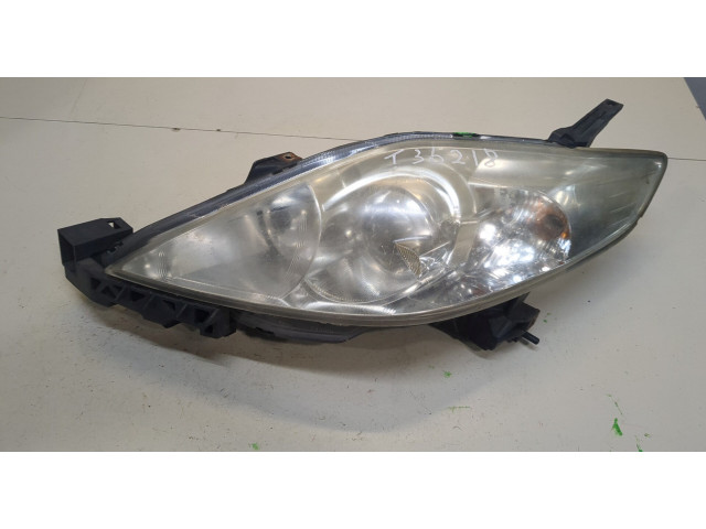 Фара передняя  Mazda 5 (CR) 2005-2010 левая 