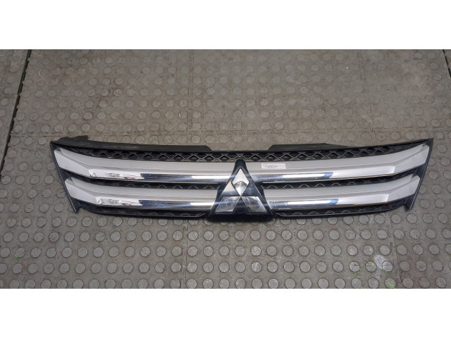 Решетка радиатора  Mitsubishi Eclipse Cross 2017-          7450B256