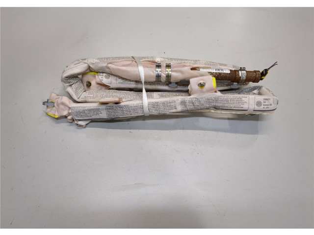 Подушка безопасности боковая (шторка)  Volkswagen Passat CC 2008-2012     