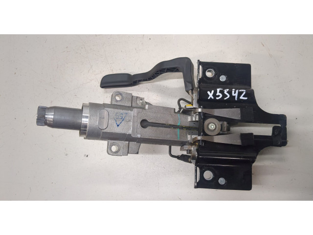 рейка Колонка рулевая Skoda Rapid