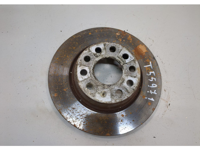 Диск тормозной Volkswagen Passat 6 2005-2010 задний