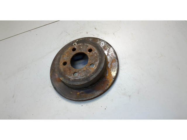 Диск тормозной Jeep Liberty 2001-2007 задний