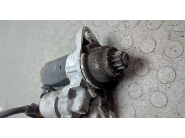 Стартер Skoda Fabia 1999-2007 1.2