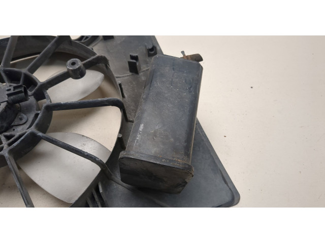 Вентилятор радиатора Daihatsu Terios 2 2006-2018