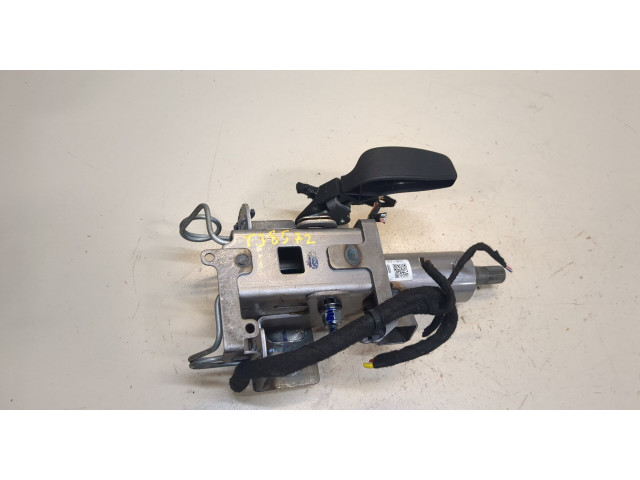 рейка Колонка рулевая Dacia Duster