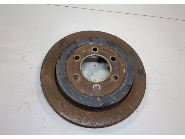 Диск тормозной  Lincoln Navigator 2006-2014   задний   BRR260, 7U2Z2V026GC      