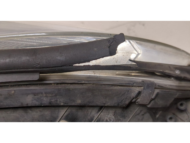 Фара передняя  Mercedes C W204 2007-2013 левая 