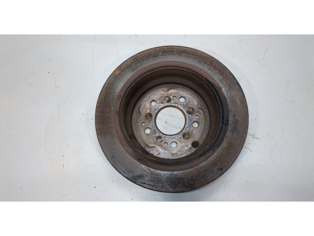 Диск тормозной  Acura ZDX 2009-2013   задний         