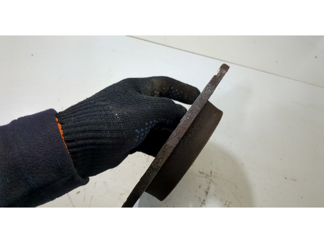 Диск тормозной Volvo C30 2006-2010 задний