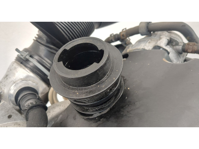  Турбина  Skoda Fabia 1999-2007             