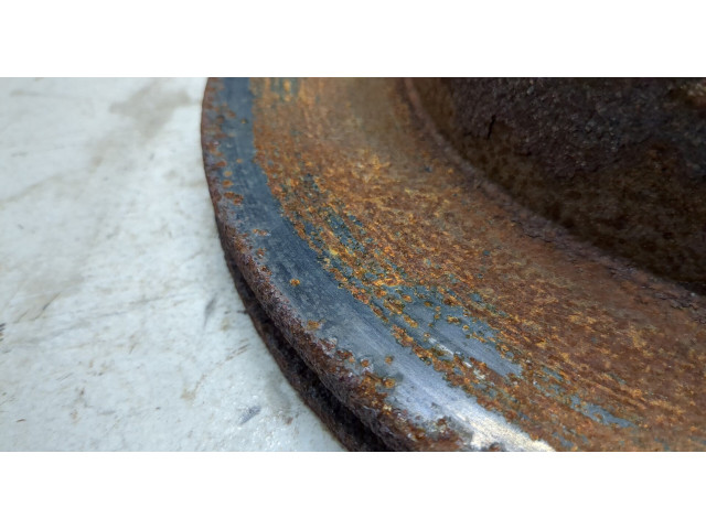 Диск тормозной  Jeep Wrangler 1996-2006   задний         