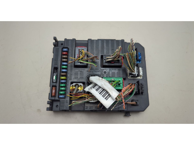 Блок BSI Citroen C4 2004-2010