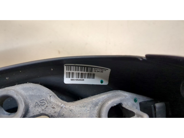 Руль  Renault Captur 2013-2017           