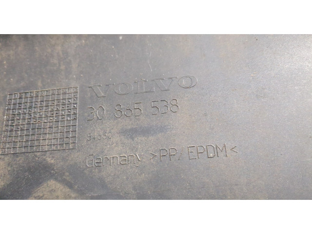 Бампер Volvo S40 / V40 1995-2004 задний