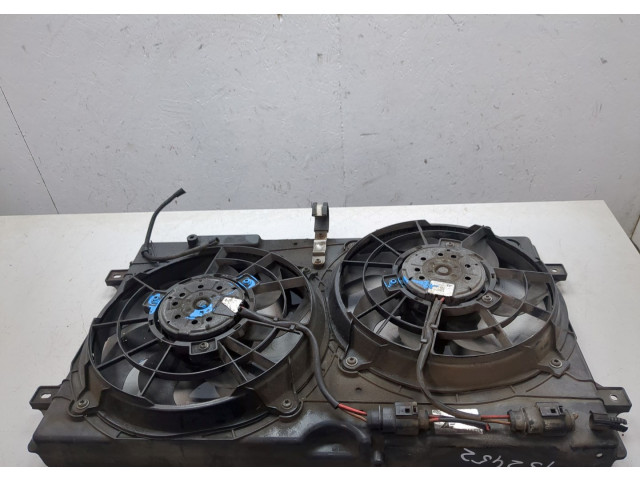 Вентилятор радиатора Ford Galaxy 2000-2006