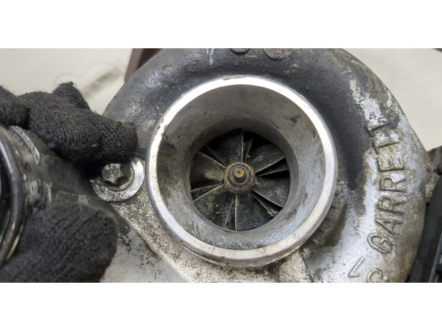 Турбина Jeep Commander 2006-2010 A6420900280