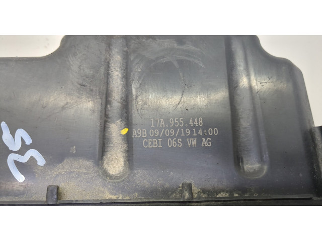 Бачок омывателя Volkswagen Jetta 7 2018-2024 17A955453