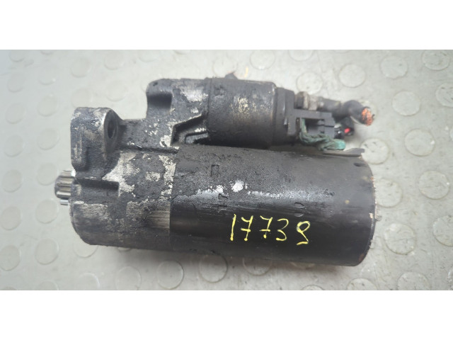 Стартер Volkswagen Touareg 2010-2014 3 059911024H