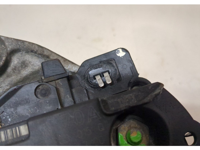 Генератор Skoda Fabia 1999-2004 047903015Q, 0124315014 1.4 бензин