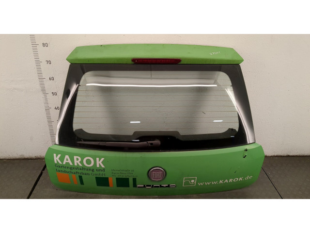 Замок багажника  Fiat Punto Evo 2009-2012       