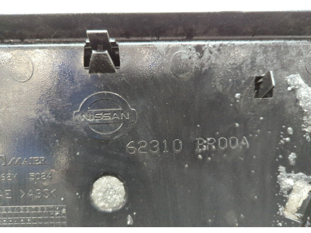 Бампер Nissan Qashqai 2006-2013 передний