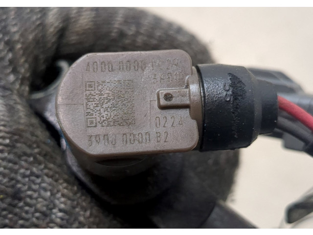 Форсунка топливная  Toyota RAV 4 2006-2013    2367029055     