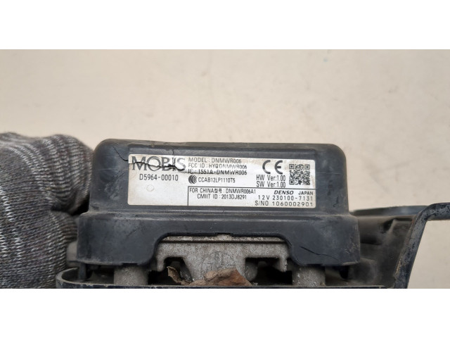 Радар круиз контроля  KIA Optima 4 2012-2020 96400D4100       