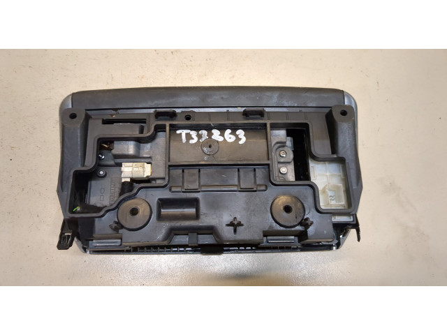 Дисплей мультимедиа Peugeot 2008 2013-2016