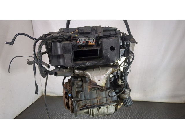 Масляный насос       