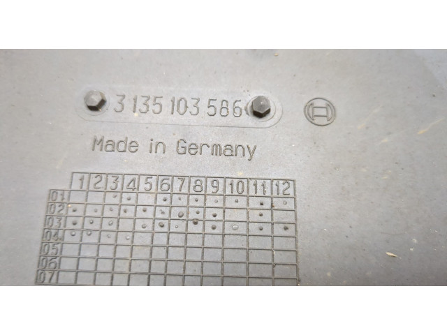 Вентилятор радиатора  Volvo S80 1998-2006           