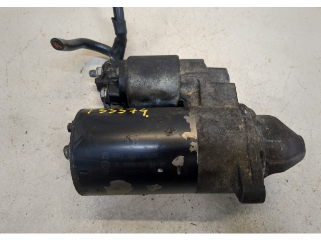 Стартер Smart Fortwo 2007-2015 0.8 A0051513801