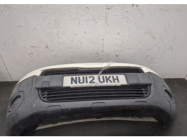 Бампер Peugeot Partner 2008-2012 передний