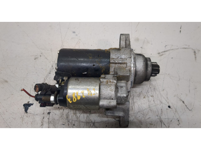 Стартер  Ford Focus 2 2005-2008 1.8     