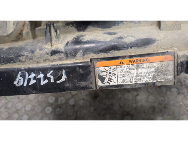 Вентилятор радиатора  KIA Ceed 2007-2012    1.6 дизель       