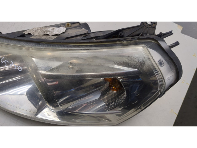 Фара передняя  Fiat Scudo 2007-2016 левая 