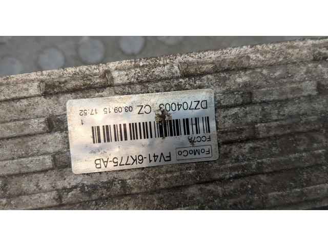 Интеркулер  Ford Kuga 2012-2016       