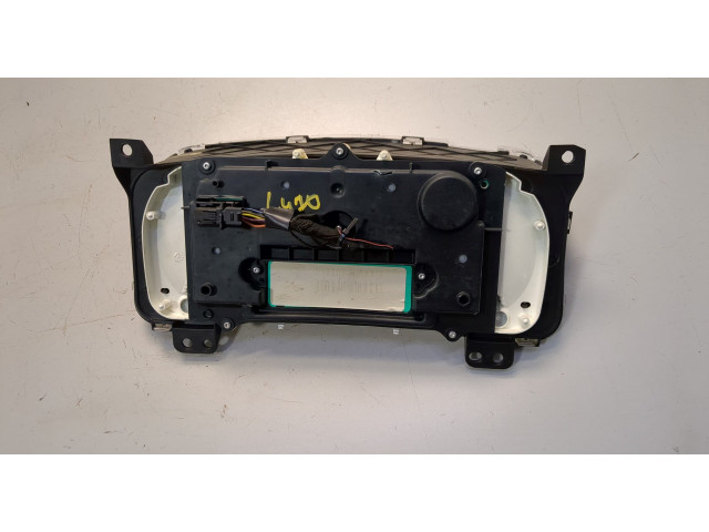 Панель приборов Hummer H3