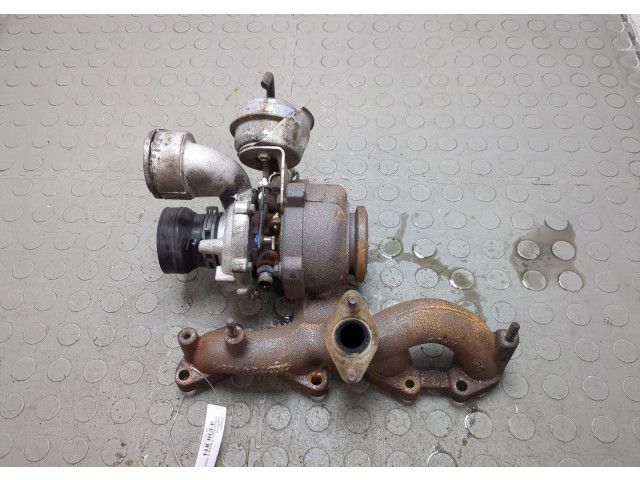  Турбина  Volkswagen Passat 6 2005-2010             