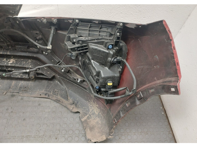 Бампер Mitsubishi Eclipse Cross 2017-2020 передний 6400J509