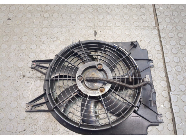 Вентилятор радиатора KIA Sorento 2002-2009