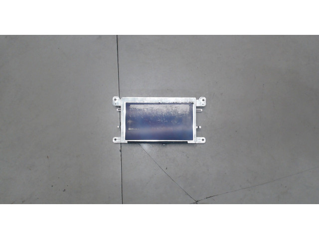 Дисплей бортового компьютера  Audi A4 (B8) 2007-2011 8T0919604         