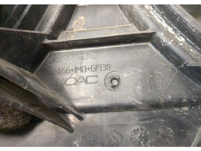 Вентилятор радиатора SsangYong Korando 2010-