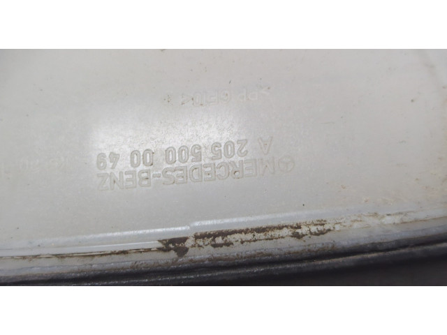 Бачок расширительный  Mercedes GLC X253 2015-2022    