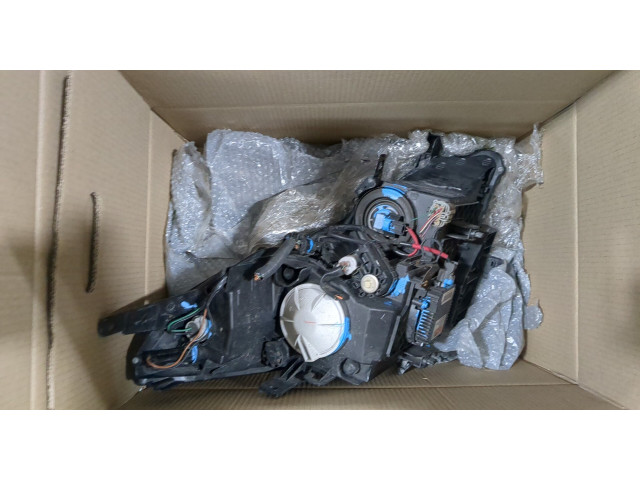 Фара передняя Infiniti EX35 левая