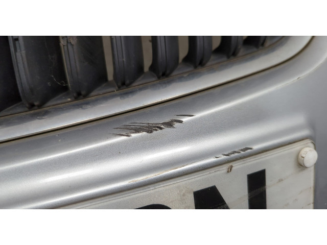 Бампер  Skoda Fabia 2007-2014 передний   5J0807221