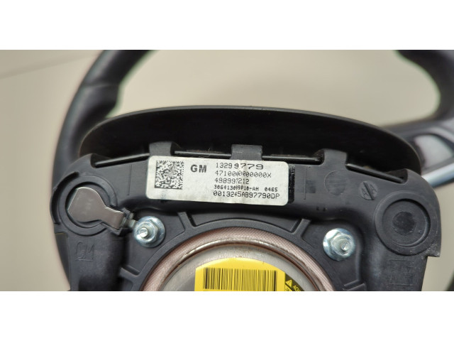 Руль  Opel Astra J 2010-2017           