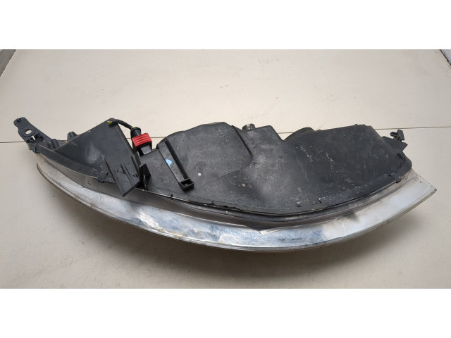 Фара передняя  Peugeot 407 2004-2011 левая 